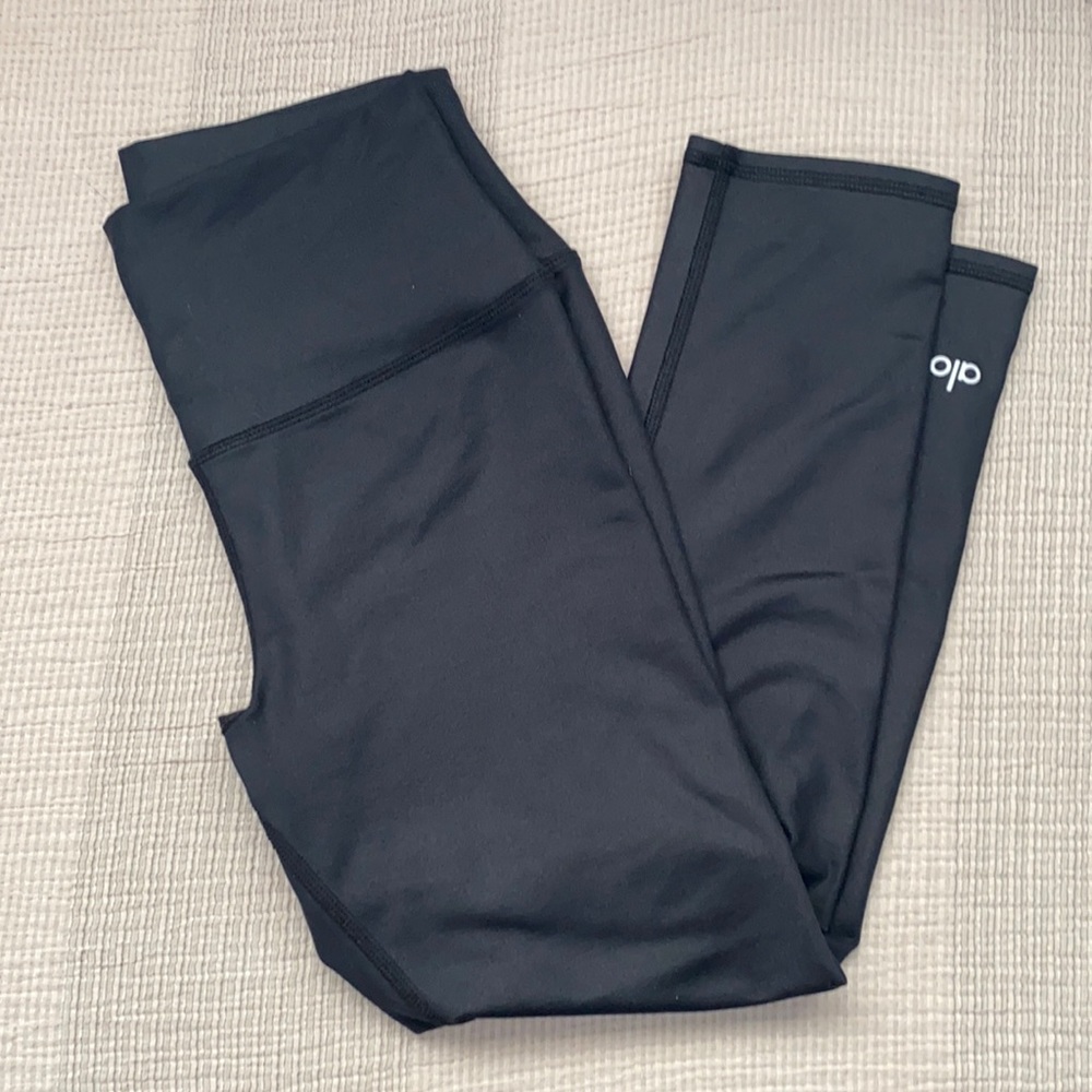 Alo Cropped Pant Leggings